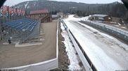 Archived webcam image showing ARBER Hohenzollern Ski Stadium on 21 Mar 2026 at 07:32