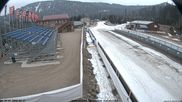 Archived webcam image showing ARBER Hohenzollern Ski Stadium on 21 Mar 2026 at 08:32