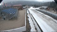 Archived webcam image showing ARBER Hohenzollern Ski Stadium on 21 Mar 2026 at 14:32