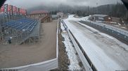 Archived webcam image showing ARBER Hohenzollern Ski Stadium on 21 Mar 2026 at 16:32