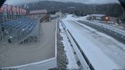 Archived webcam image showing ARBER Hohenzollern Ski Stadium on 21 Mar 2026 at 18:32