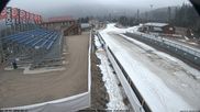 Archived webcam image showing ARBER Hohenzollern Ski Stadium on 21 Mar 2026 at 10:32