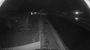 Archived webcam image showing ARBER Hohenzollern Ski Stadium on 18 Oct 2026 at 00:57