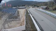Archiviertes Webcam Bild: Arber: Hohenzollern Skistadion und Biathlonarena am 12.10.2026 um 14:14 Uhr