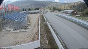 Archiviertes Webcam Bild: Arber: Hohenzollern Skistadion und Biathlonarena am 12.10.2026 um 12:14 Uhr