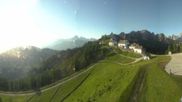 Archiviertes Webcam Bild: Tarvisio - Bergstation Gondelbahn am 19.06.2026 um 06:44 Uhr