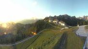 Archiviertes Webcam Bild: Tarvisio - Bergstation Gondelbahn am 10.08.2026 um 06:26 Uhr