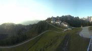 Archiviertes Webcam Bild: Tarvisio - Bergstation Gondelbahn am 10.08.2026 um 07:26 Uhr