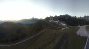 Archiviertes Webcam Bild: Tarvisio - Bergstation Gondelbahn am 26.09.2026 um 07:05 Uhr