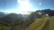 Archiviertes Webcam Bild: Tarvisio - Bergstation Gondelbahn am 26.09.2026 um 08:05 Uhr