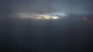 Archived webcam image showing Tarvisio - Monte Lussari top station on 10 Oct 2026 at 07:45