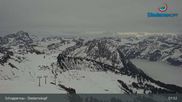 Archiviertes Webcam Bild: Schoppernau - Diedamskopf am 13.04.2026 um 08:03 Uhr