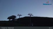 Archiviertes Webcam Bild: Schoppernau - Diedamskopf am 12.07.2026 um 05:43 Uhr