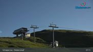 Archiviertes Webcam Bild: Schoppernau - Diedamskopf am 12.07.2026 um 07:43 Uhr