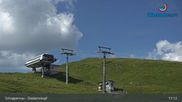 Archiviertes Webcam Bild: Schoppernau - Diedamskopf am 12.07.2026 um 17:43 Uhr