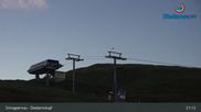 Archiviertes Webcam Bild: Schoppernau - Diedamskopf am 12.07.2026 um 21:03 Uhr