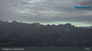 Archiviertes Webcam Bild: Schoppernau - Diedamskopf am 26.08.2026 um 08:58 Uhr