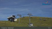 Archiviertes Webcam Bild: Schoppernau - Diedamskopf am 26.08.2026 um 13:58 Uhr