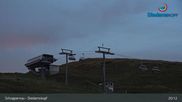 Archiviertes Webcam Bild: Schoppernau - Diedamskopf am 26.08.2026 um 21:58 Uhr