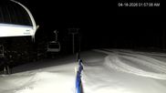 Archiviertes Webcam Bild: Panorama Mountain: Mile 1 Express Lift am 18.04.2026 um 10:13 Uhr