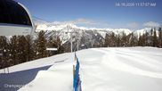 Archiviertes Webcam Bild: Panorama Mountain: Mile 1 Express Lift am 18.04.2026 um 20:13 Uhr