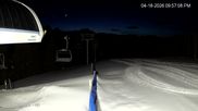 Archiviertes Webcam Bild: Panorama Mountain: Mile 1 Express Lift am 19.04.2026 um 06:13 Uhr