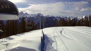 Archiviertes Webcam Bild: Panorama Mountain: Mile 1 Express Lift am 19.04.2026 um 02:13 Uhr