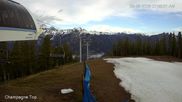 Archiviertes Webcam Bild: Panorama Mountain: Mile 1 Express Lift am 29.05.2026 um 16:08 Uhr