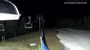 Archiviertes Webcam Bild: Panorama Mountain: Mile 1 Express Lift am 29.05.2026 um 12:08 Uhr