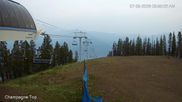 Archiviertes Webcam Bild: Panorama Mountain: Mile 1 Express Lift am 25.07.2026 um 14:35 Uhr