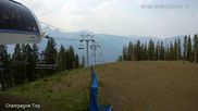 Archiviertes Webcam Bild: Panorama Mountain: Mile 1 Express Lift am 26.07.2026 um 00:35 Uhr