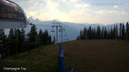 Archiviertes Webcam Bild: Panorama Mountain: Mile 1 Express Lift am 26.07.2026 um 02:35 Uhr