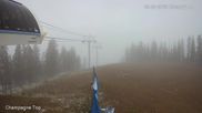 Archiviertes Webcam Bild: Panorama Mountain: Mile 1 Express Lift am 30.08.2026 um 18:16 Uhr