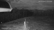 Archiviertes Webcam Bild: Panorama Mountain: Mile 1 Express Lift am 30.08.2026 um 10:16 Uhr