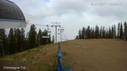 Archiviertes Webcam Bild: Panorama Mountain: Mile 1 Express Lift am 30.08.2026 um 20:16 Uhr