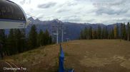 Archiviertes Webcam Bild: Panorama Mountain: Mile 1 Express Lift am 24.09.2026 um 00:06 Uhr
