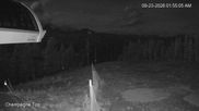 Archiviertes Webcam Bild: Panorama Mountain: Mile 1 Express Lift am 23.09.2026 um 10:06 Uhr