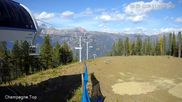 Archiviertes Webcam Bild: Panorama Mountain: Mile 1 Express Lift am 23.09.2026 um 20:06 Uhr