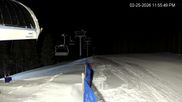 Archiviertes Webcam Bild: Panorama Mountain: Mile 1 Express Lift am 26 Feb 2026 um 08:49 Uhr