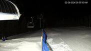 Archiviertes Webcam Bild: Panorama Mountain: Mile 1 Express Lift am 26 Feb 2026 um 14:49 Uhr