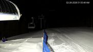 Archiviertes Webcam Bild: Panorama Mountain: Mile 1 Express Lift am 26 Feb 2026 um 10:49 Uhr