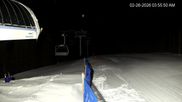 Archiviertes Webcam Bild: Panorama Mountain: Mile 1 Express Lift am 26 Feb 2026 um 12:49 Uhr