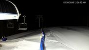 Archiviertes Webcam Bild: Panorama Mountain: Mile 1 Express Lift am 28.03.2026 um 08:22 Uhr
