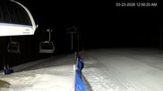 Archiviertes Webcam Bild: Panorama Mountain: Mile 1 Express Lift am 23.03.2026 um 08:33 Uhr