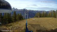 Archiviertes Webcam Bild: Panorama Mountain: Mile 1 Express Lift am 20.10.2026 um 00:36 Uhr