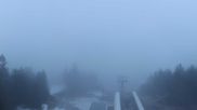 Archived webcam image showing Hochficht Panorama on 21 Apr 2026 at 06:11