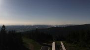 Archiviertes Webcam Bild: Hochfichtbahn Panorama am 28.05.2026 um 00:35 Uhr