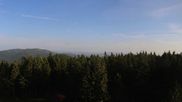 Archived webcam image showing Hochficht Panorama on 17 Jun 2026 at 06:25