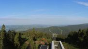 Archiviertes Webcam Bild: Hochfichtbahn Panorama am 17.06.2026 um 07:16 Uhr