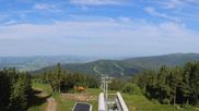 Archiviertes Webcam Bild: Hochfichtbahn Panorama am 17.06.2026 um 08:16 Uhr